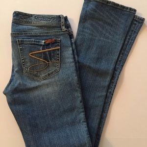 Women’s Seven7 Premium Denim Jeans Size 28